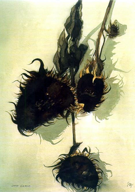 Predrag Goll, akvarelista, Slavonski Brod